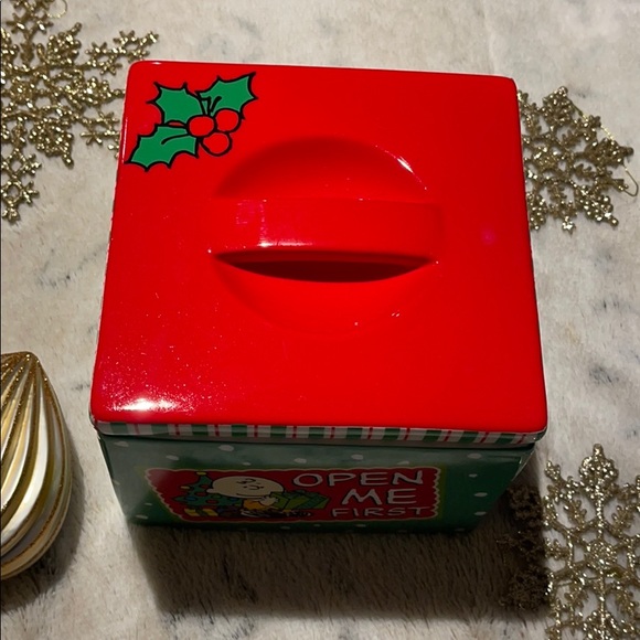 Peanuts Snack Jark - jolly holiday ๐๐โฅ๏ธ๐ - Picture 6 of 9